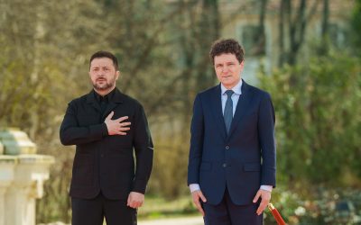 CTP: Ce s-ar fi întâmplat cu Ucraina dacă președintele ar fi fost Nicușor Dan (VIDEO)