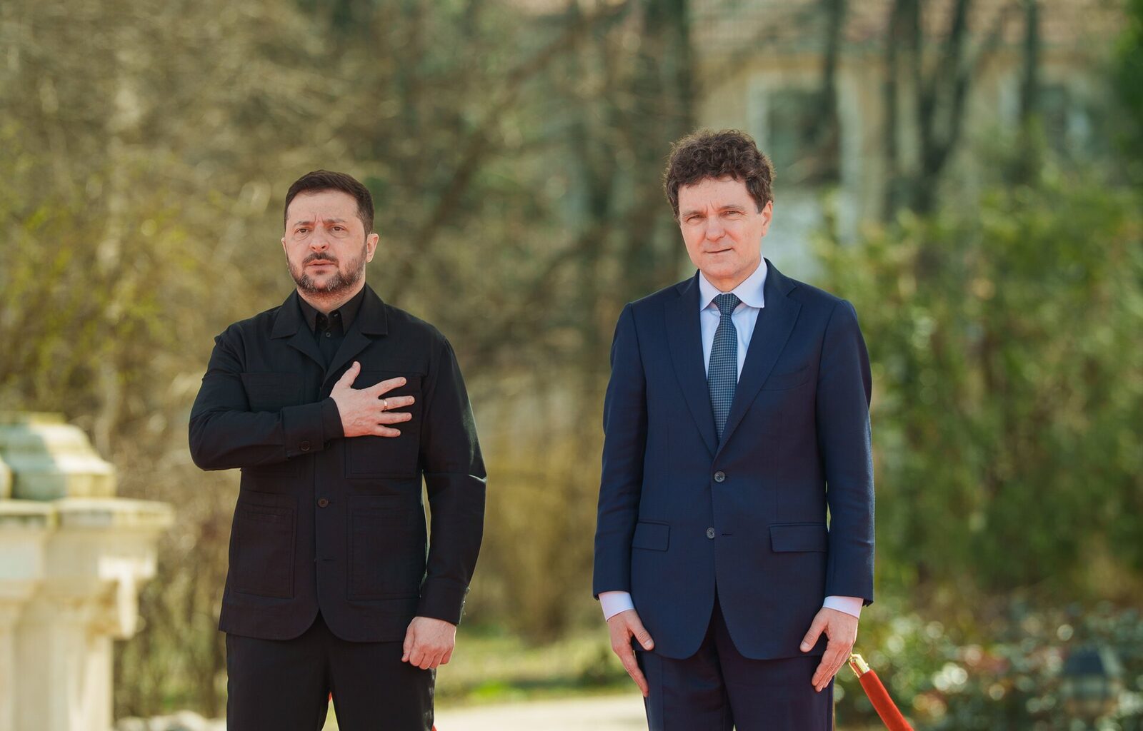 CTP: Ce s-ar fi întâmplat cu Ucraina dacă președintele ar fi fost Nicușor Dan (VIDEO)