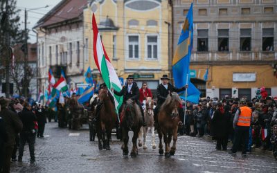 Președintele Ungariei, Sulyok Tamas, va fi prezent duminică la Târgu Secuiesc pentru a participa la manifestările dedicate Zilei Maghiarilor de Pretutindeni, precum și comemorării Revoluției de la 1848-1849