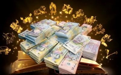 Top 5 zodii care vor avea succes financiar în 2026