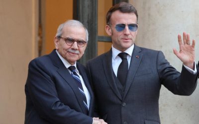 Macron cere Israelului retragerea trupelor din sudul Libanului