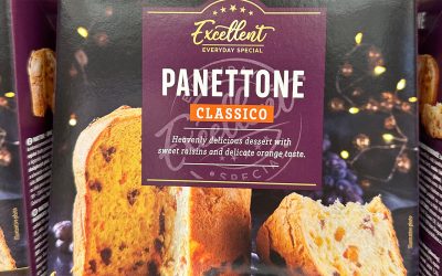 Ai luat cozonac Panettone de la Mega Image? Vezi ce ascunde