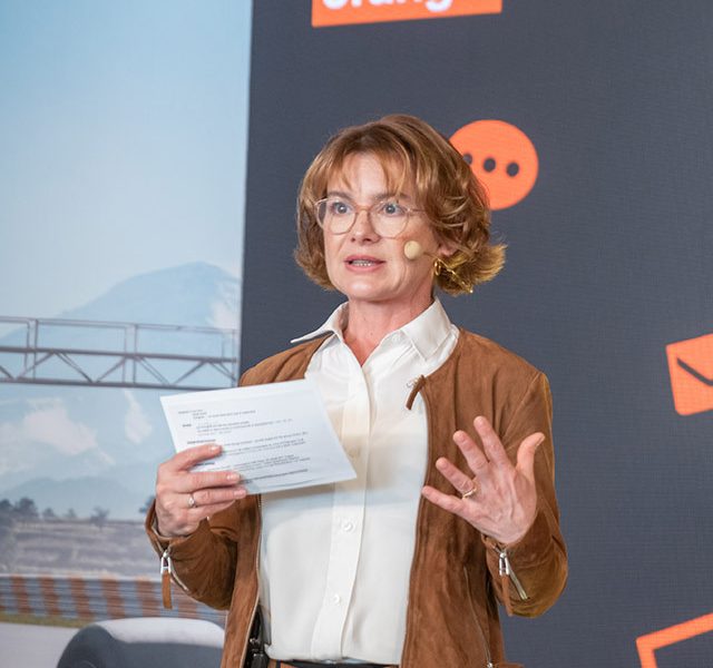 Jego-Laveissiere, CEO Orange Europa, anunță planul 5G pentru România