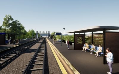 Cluj: Tren metropolitan cu fonduri UE, 85% nerambursabil