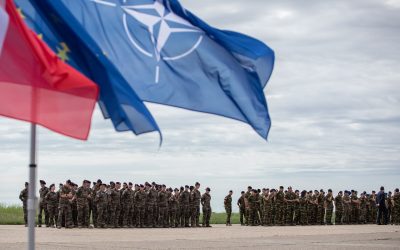 România sărbătorește 22 de ani de la aderarea la NATO, într-un context marcat de aniversarea a 77 de ani de la semnarea Tratatului de la Washington România marchează joi 22 de ani de la aderarea la Alianța Nord-Atlantică, un pas considerat crucial pentru consolidarea securității naționale