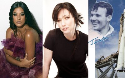 Antonia la 37 de ani, Shannen Doherty 55 – și prima călătorie cosmică