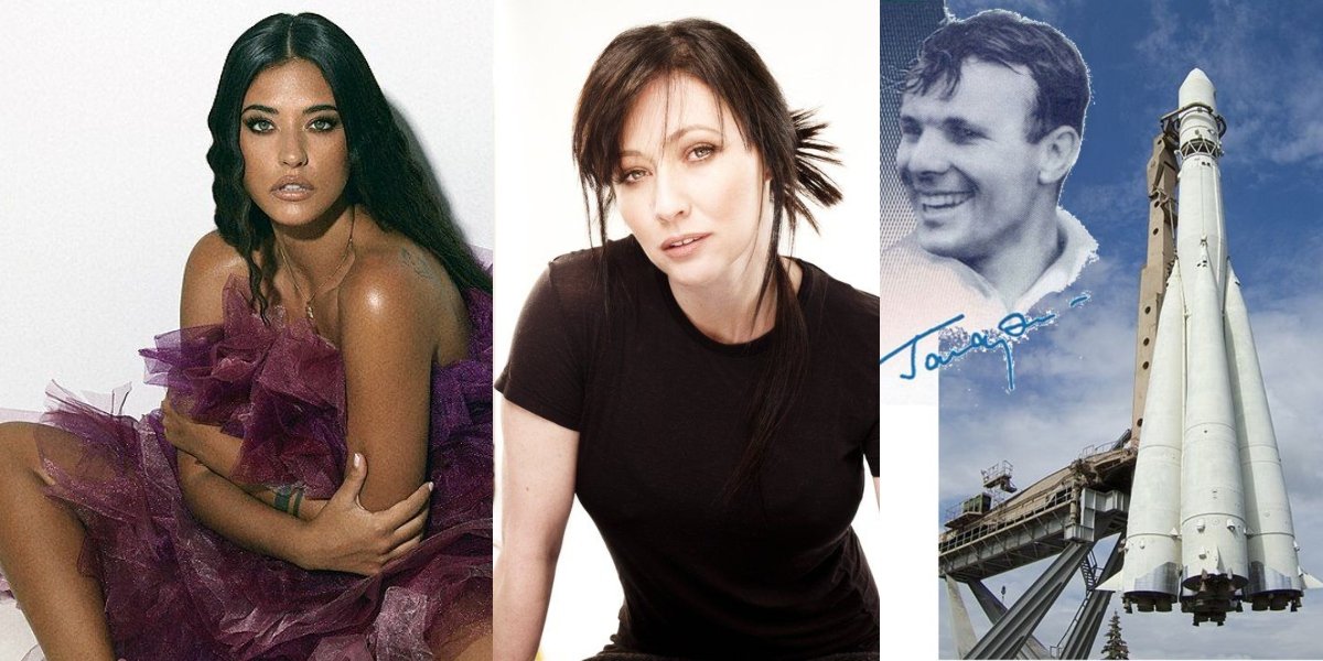 Antonia la 37 de ani, Shannen Doherty 55 – și prima călătorie cosmică