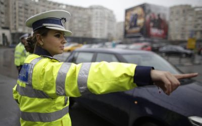 Restricții de trafic în București: Filmări pe 19-20 aprilie