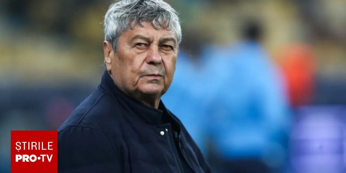 Mesajul emoționant al Patriarhului Daniel după moartea lui Mircea Lucescu