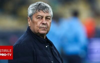 Imagine: Dispariția lui Mircea Lucescu, o figură emblematică a fotbalului românesc, a adus un val de tristețe în întreaga țară