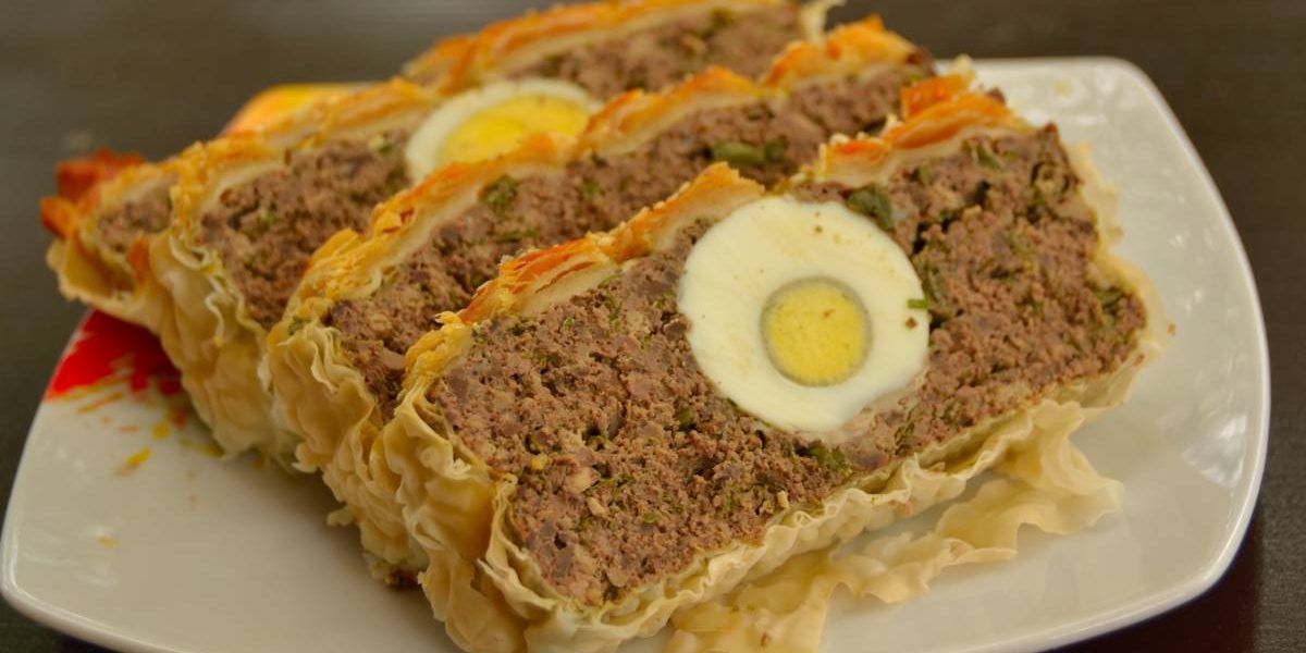 Ce organe de miel se folosesc? Rețeta supremă de drob, pentru masa de Paște