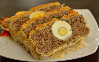 Ce organe de miel se folosesc? Rețeta supremă de drob, pentru masa de Paște