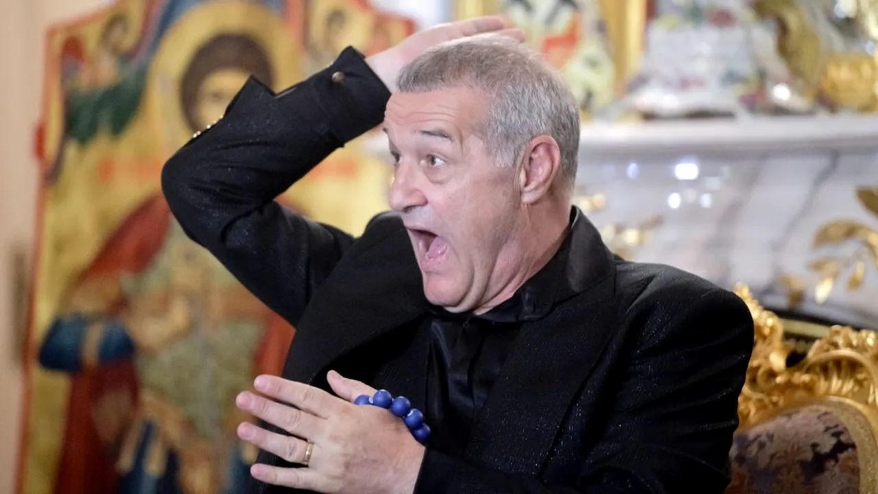 Becali, fără permis de Paște: Ce A GREȘIT latifundiarul și ce riscă