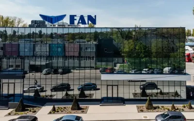 FAN Courier, lovitură majoră: Închide toate agențiile din România