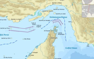 ONU, furioasă pe Iran: Strâmtoarea Ormuz, blocată! UE vrea coaliție navală