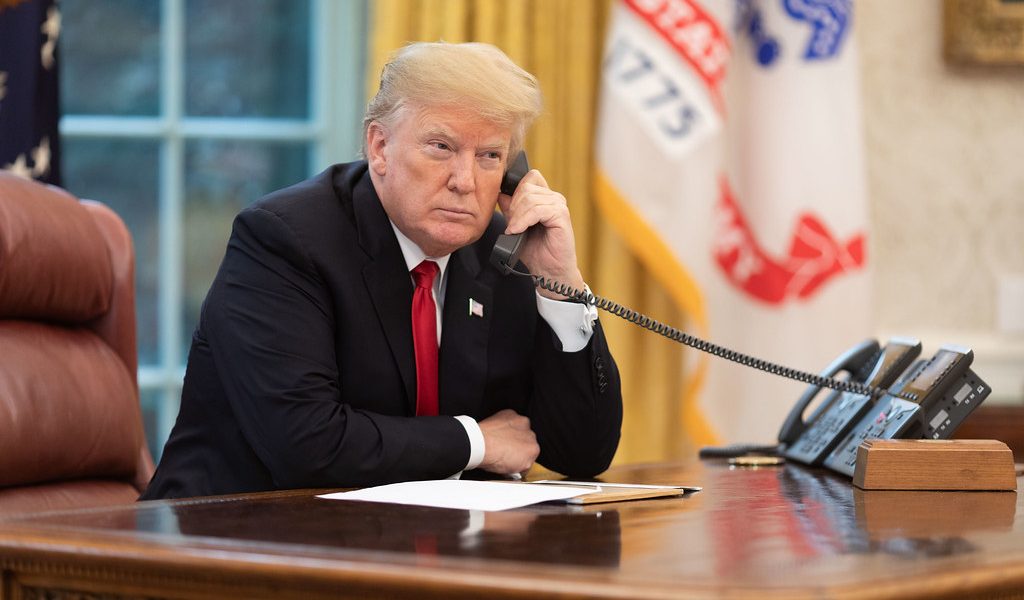 Trump acuză: Iranul vrea acord cu orice preț