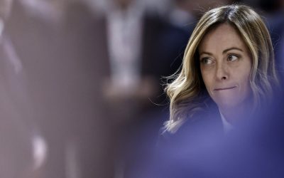 Meloni, fragilizată de Trump și Orban: ”Suveranista” primește lovituri grele?