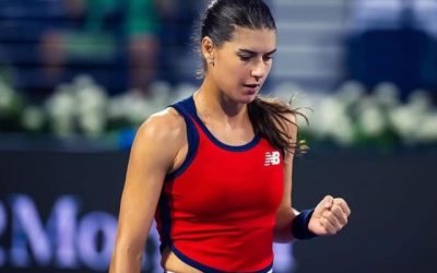 Cîrstea, în optimi la Rouen: Sorana face țara să vibreze