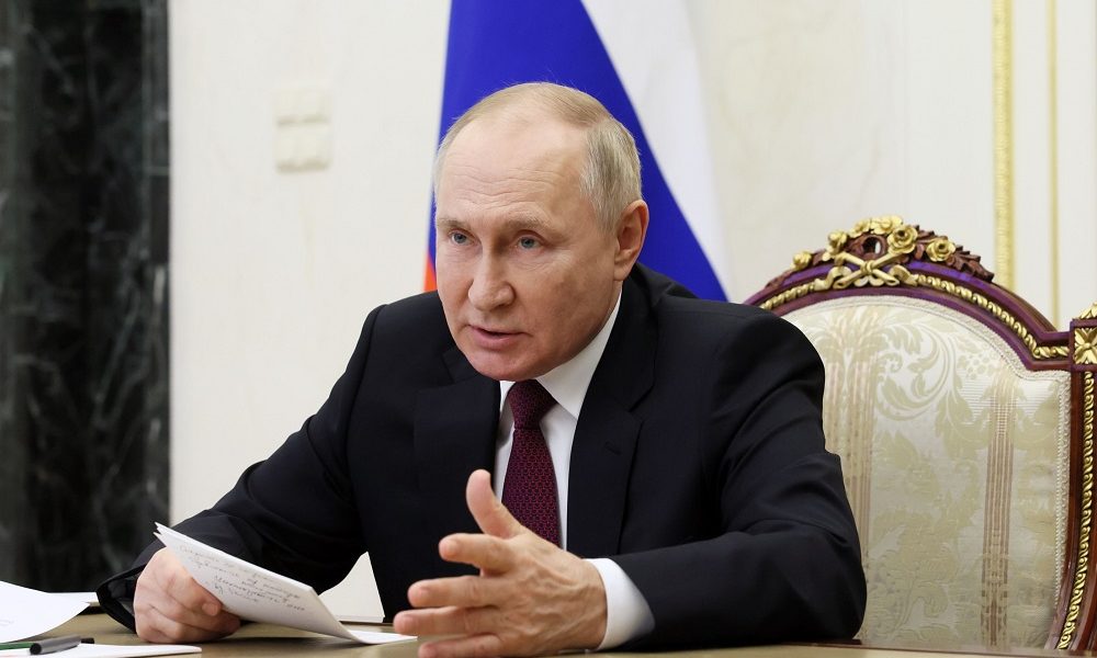 Putin, furios! A certa oficialii după căderea economiei