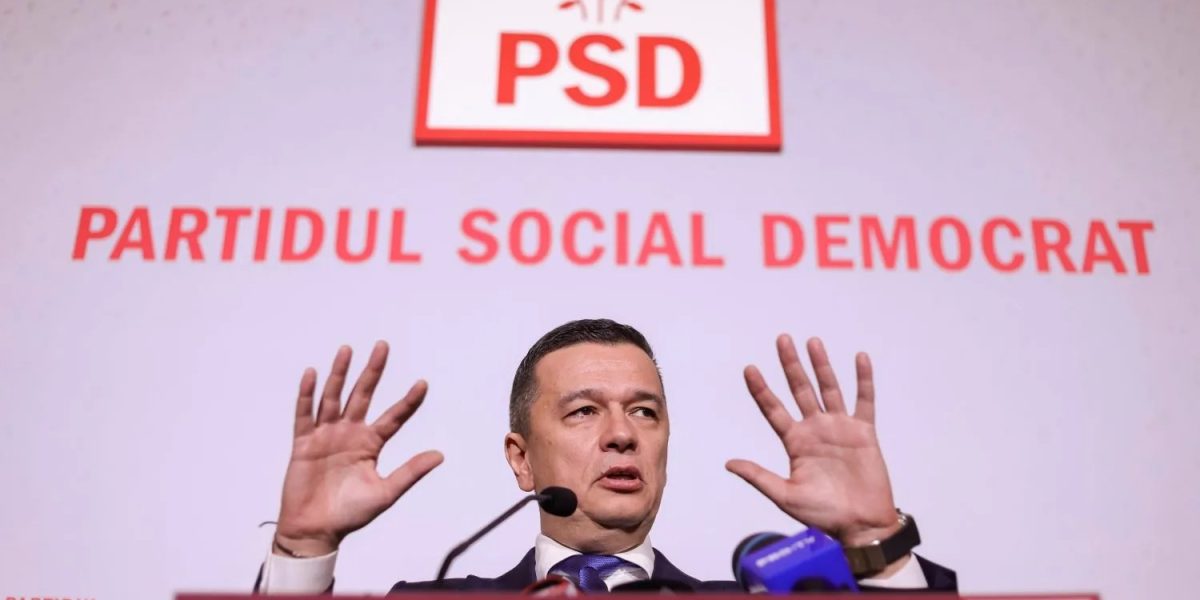PSD a stabilit consultările pentru guvernarea Bolojan, dar…