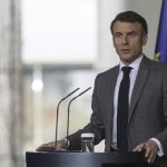 Macron: Lege anti-interferențe străine în alegerile din Franța