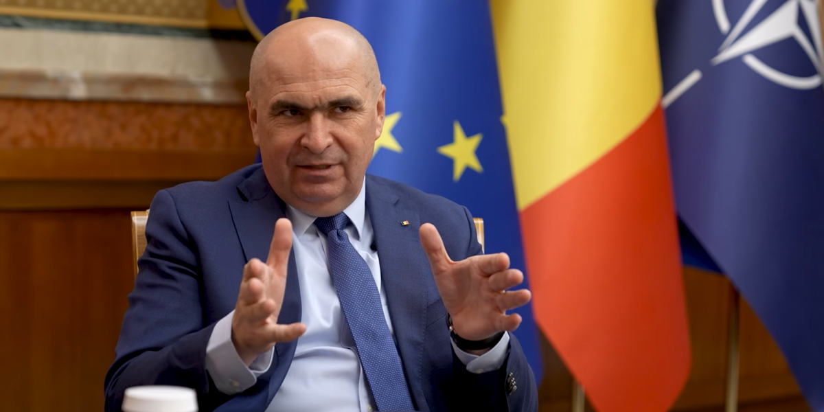 Bolojan: România, sătulă de risipă și blocaje în companiile de stat