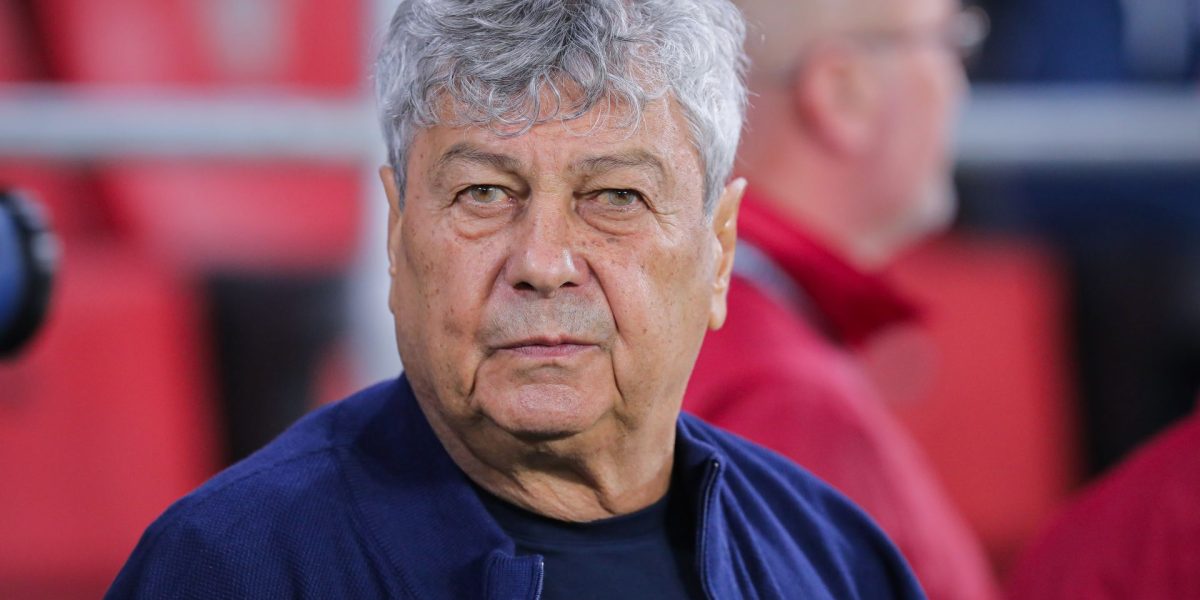 Parastas de 9 zile pentru Mircea Lucescu la București: Familie și apropiați, reuniți