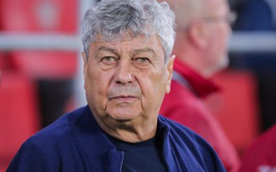 Parastas de 9 zile pentru Mircea Lucescu la București: Familie și apropiați, reuniți