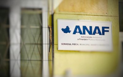 ANAF: Luni, termen limită pentru notificarea TVA la încasare