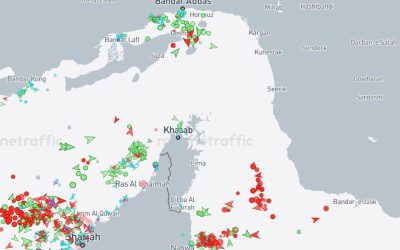 Teheranul amenință: Închide Strâmtoarea Ormuz dacă SUA nu ridică blocada