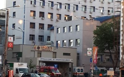 Floreasca, în criză: România, în pragul colapsului financiar, fără medicamente