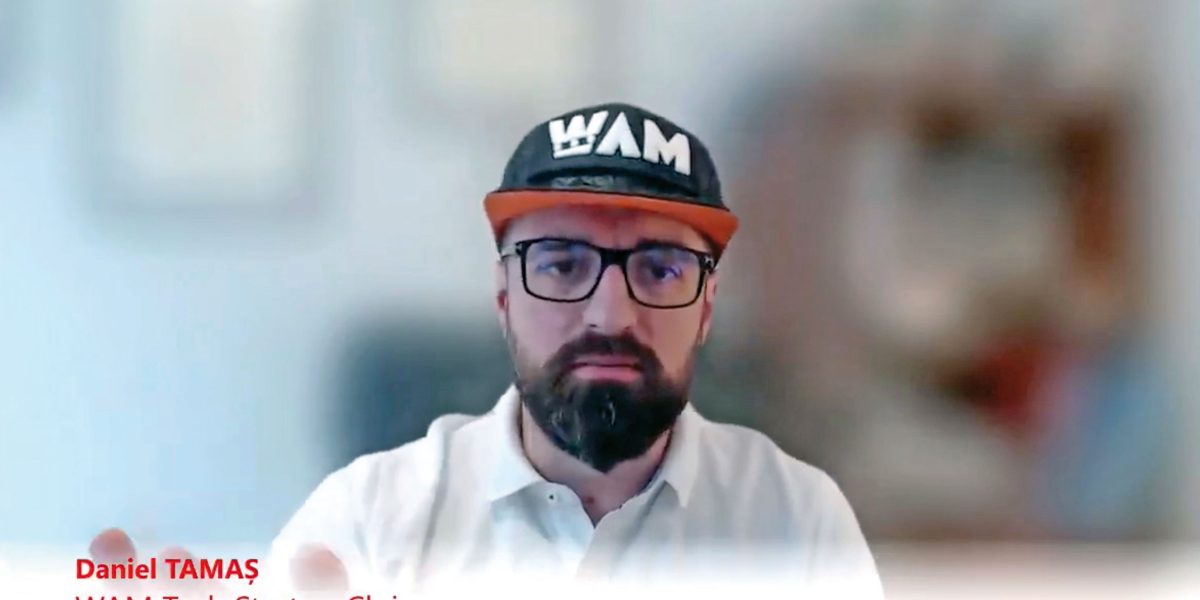 Omul care a modernizat ANAF, despre datoria tehnologică: AI schimbă tot! VIDEO