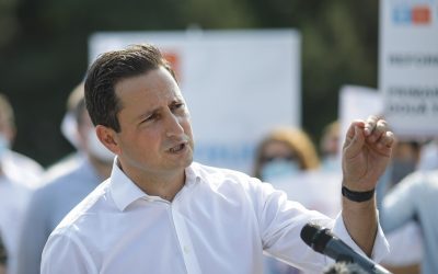 Ștefănuță: „România intră într-o criză politică, trebuie ras tot!”