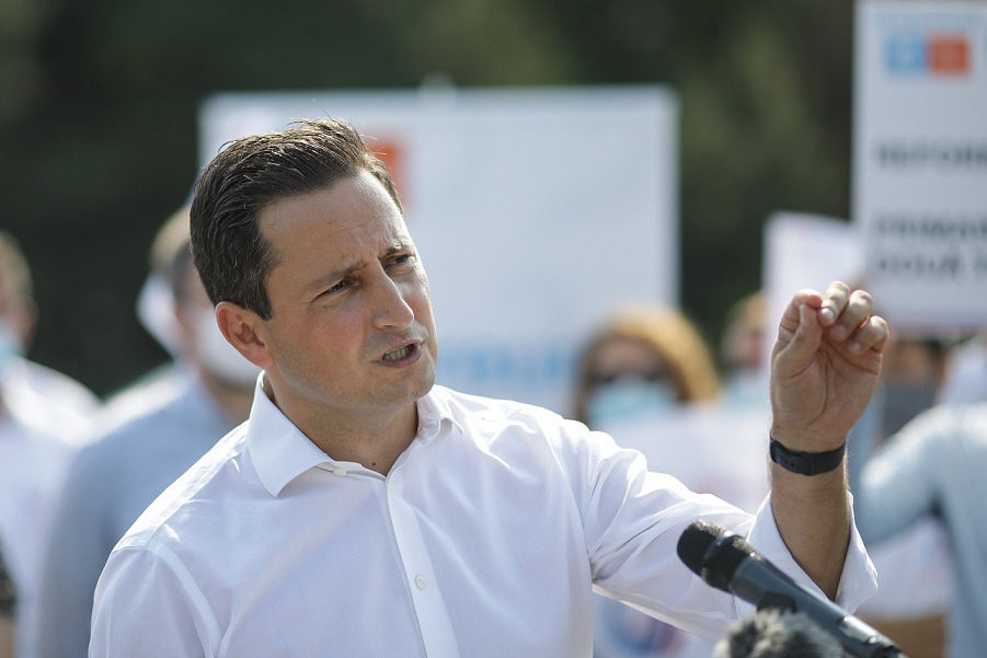 Ștefănuță: „România intră într-o criză politică, trebuie ras tot!”