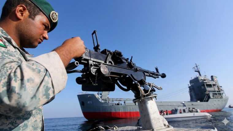 Iran, reacție dură la blocada SUA: „E ilegală și încalcă armistițiul”