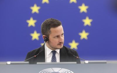 Nicu Ștefănuță cere „moment Ungaria” în România: Parlamentul, „ras tot”