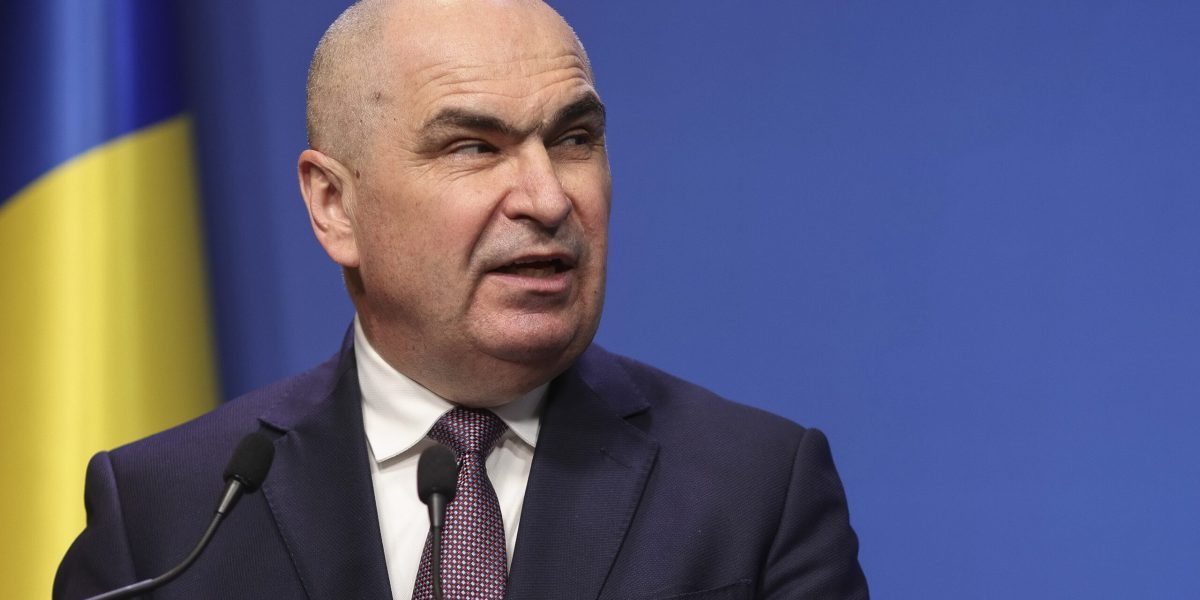 Bolojan, categoric: Nu demisionez! Românii au înțeles sacrificiile