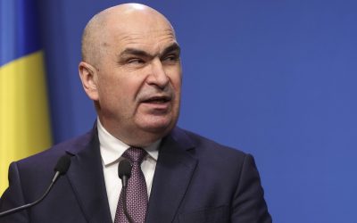 Andronic, atac la Bolojan: „Idolul progresiștilor” vrea voturi cu orice preț