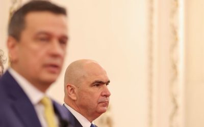 Bolojan: Guvernul NU demisionează! Nicușor Dan NU i-a cerut demisia