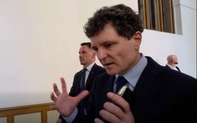 Nicușor Dan, despre Bolojan: „Discuția e despre majoritate, nu despre încrederea mea”