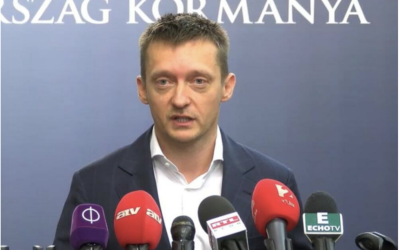 Magyar acuză: Bani din cercul lui Rogan, blocați la transfer în străinătate