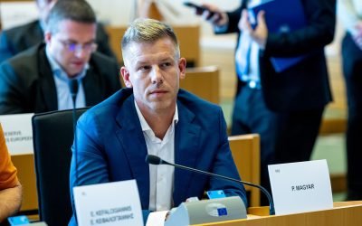 Magyar, tânărul care l-a detronat pe Viktor Orban: De la afișul de admirator la învingător