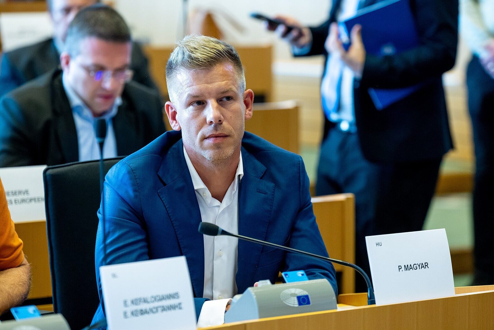 Magyar, tânărul care l-a detronat pe Viktor Orban: De la afișul de admirator la învingător