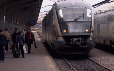 CFR Cluj, scumpiri: Cât te costă biletul de tren după explozia prețurilor la carburanți?