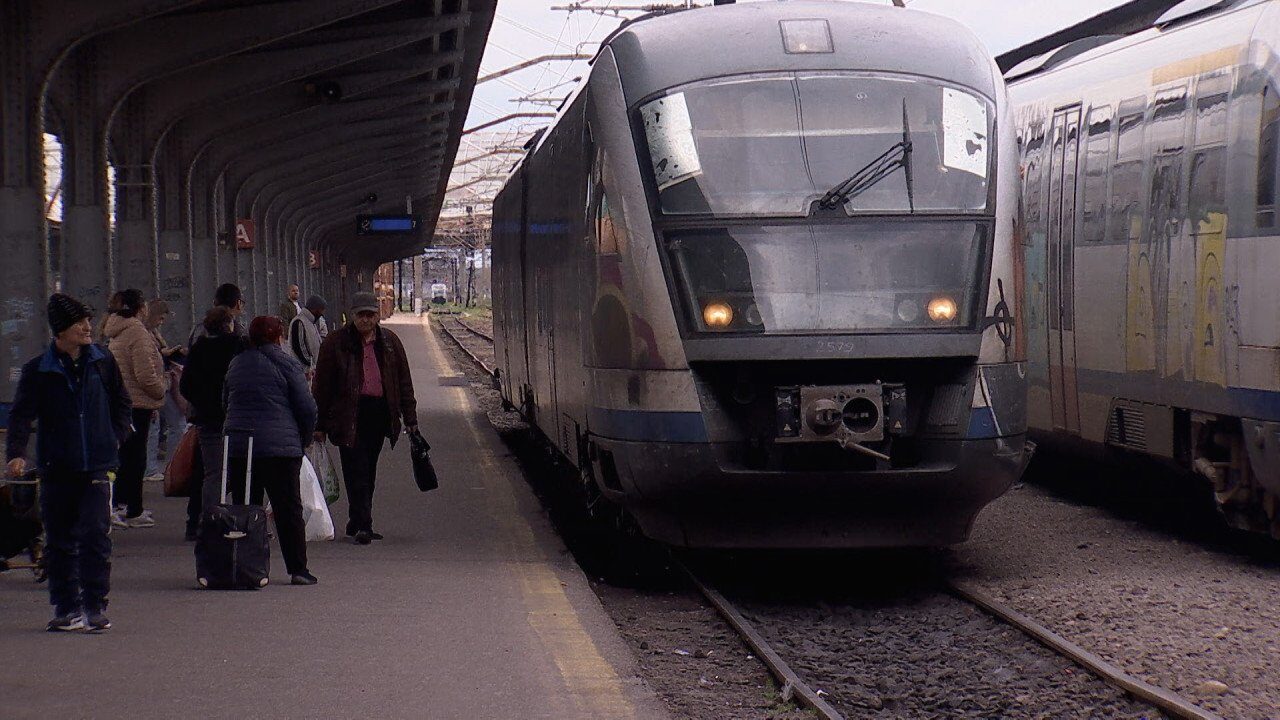 CFR Cluj, scumpiri: Cât te costă biletul de tren după explozia prețurilor la carburanți?