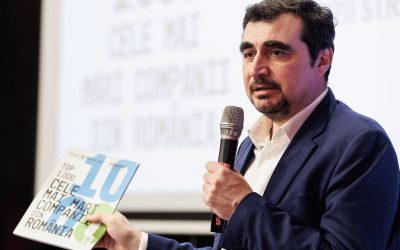 Dezvoltare: România vrea companii uriașe. Legătura Oneștiului cu succesul în sport și afaceri