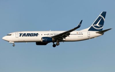 Tarom, la un pas de colaps: Zboruri anulate, criza kerosen și scenarii negre