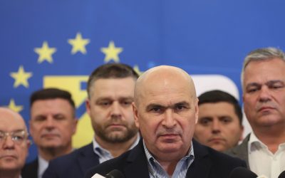 Bolojan, susținut de PNL pentru funcția de premier: PSD, avertizat