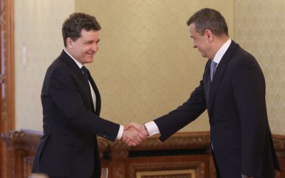 Grindeanu, laude la adresa lui Nicușor Dan: „Știe rolul constituțional”