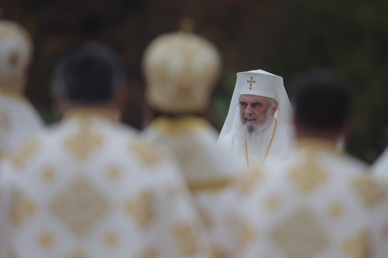 Patriarhul Daniel, condoleanțe pentru Mircea Lucescu: „Tact pedagogic deosebit”